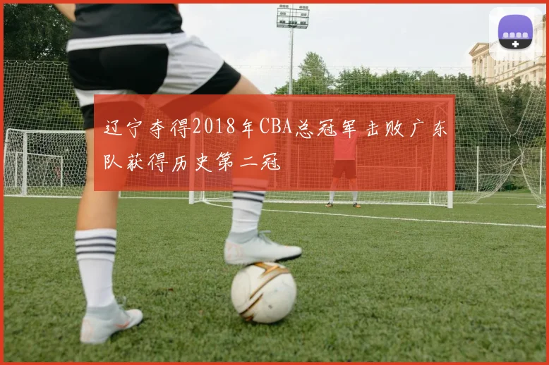辽宁夺得2018年CBA总冠军击败广东队获得历史第二冠