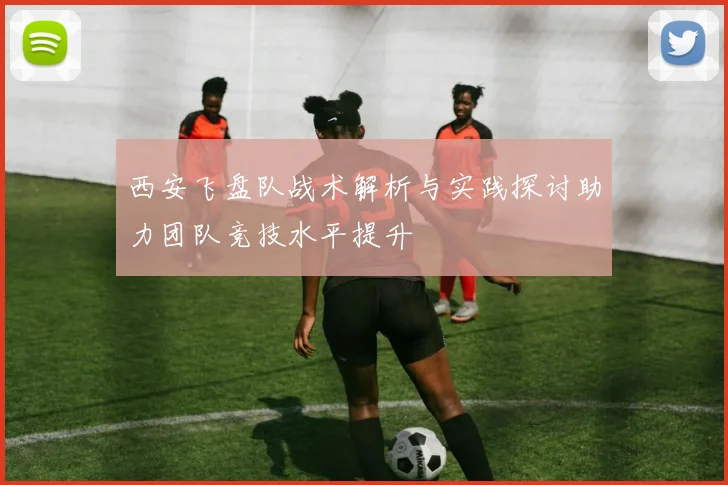 西安飞盘队战术解析与实践探讨助力团队竞技水平提升