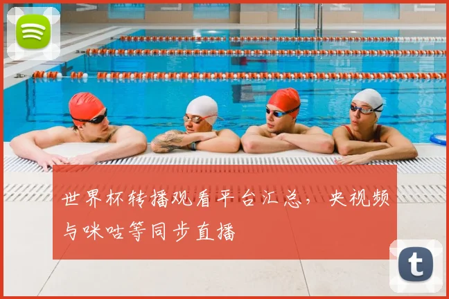 世界杯转播观看平台汇总,央视频与咪咕等同步直播